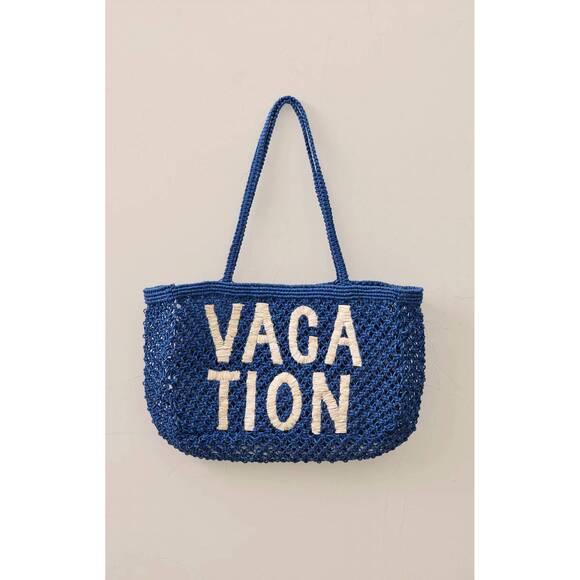 NEW Z SUPPLY spring tote vacation in riviera